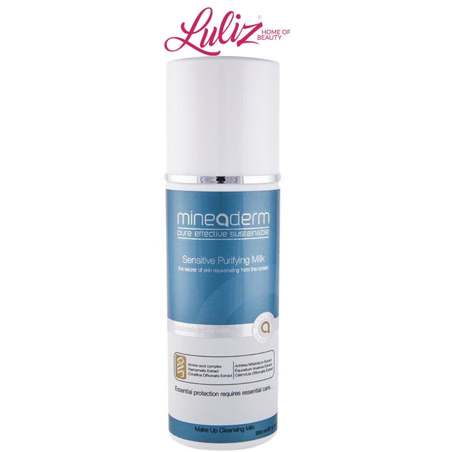 MINEADERM - Sensitive Purifying Milk 200Ml