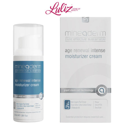 MINEADERM - Age Renewal Intense Moisturizer Cream