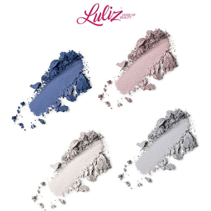 NOTE - Luminous Silk quattro eyeshadow - 06