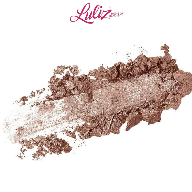 NOTE - Baked Blush Shimmer Highlighter 04 Deeply Bronze