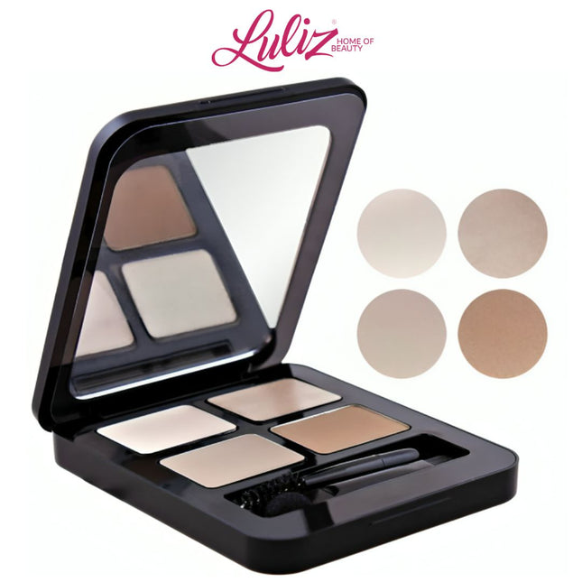 NOTE - Total Look Brow Kit 01 Fair