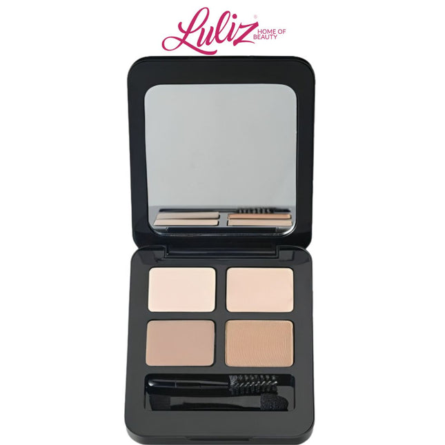 NOTE - Total Look Brow Kit 01 Fair