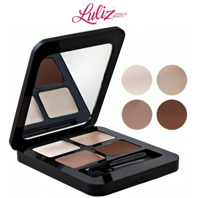 NOTE - Total Look Brow Kit 02 Blondes