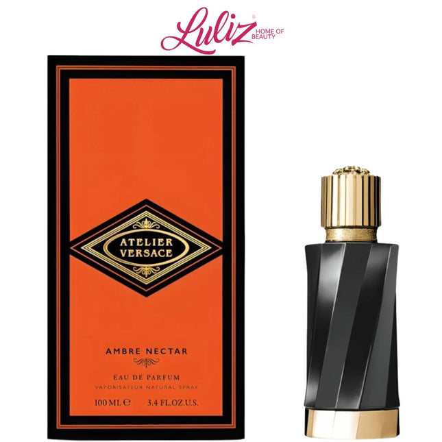 فيرساتشي - Atelier Ambre Nectar أو دو بارفوم 100 مل للنساء