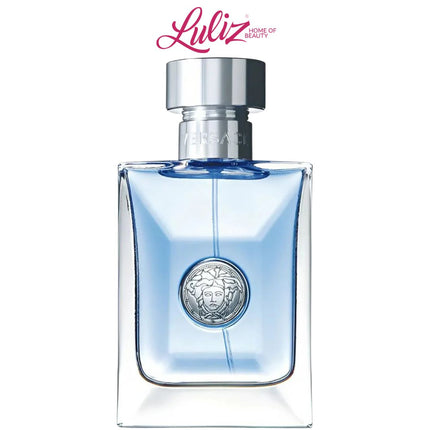 VERSACE - POUR HOMME EDT 50ML FOR MEN