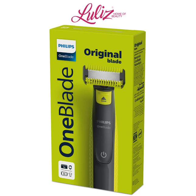 PHILIPS - OneBlade Original Blade Trimmer QP2824/10