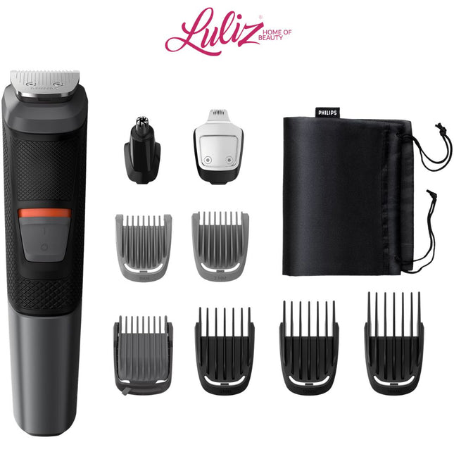 PHILIPS - All In One Trimmer 5000 One Tool Advanced Styling 9 In 1 MG5720/15