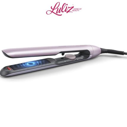 PHILIPS - Straightener 5000 Style With Less Heat Damage BHS530