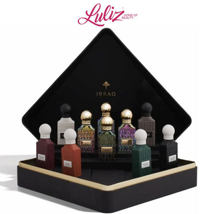 IBRAHEEM AL QURASHI - Mini Diamond Collection 10 × 20 ml EDP Unisex