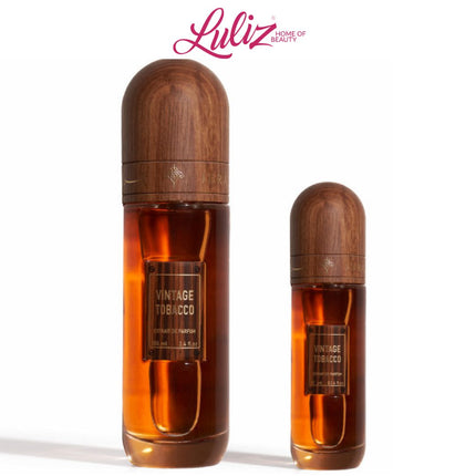 IBRAHEEM AL QURASHI - VINTAGE TOBACCO SET EDP FOR MEN