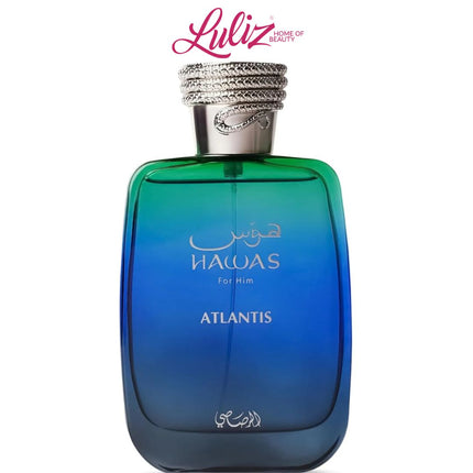 راساسي - عطر هواس اتلانتس للرجال 100 مل