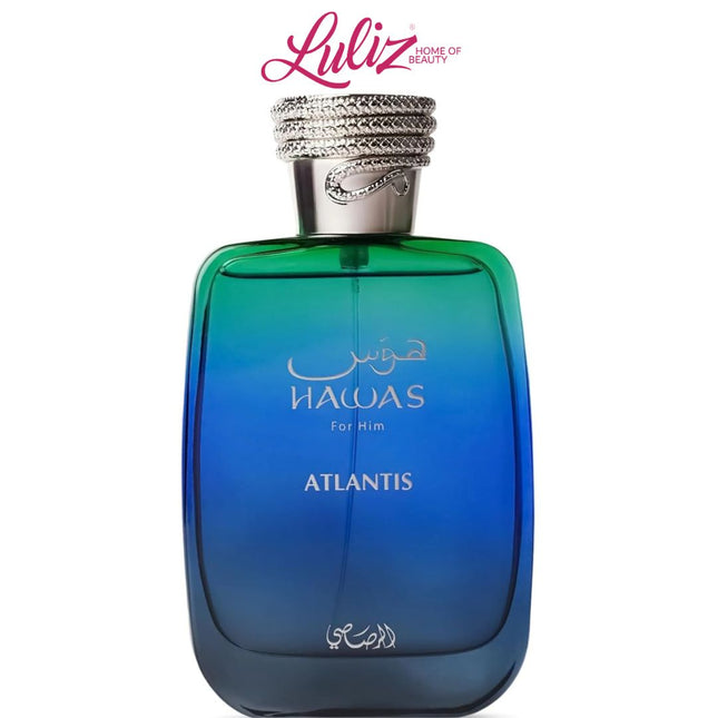 راساسي - عطر هواس اتلانتس للرجال 100 مل