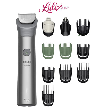 PHILIPS - All-in-One Trimmer MG5923/15 | 11-in-1 Face