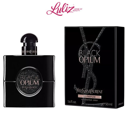 YVES SAINT LAURENT - Black Opium Woman Le Parfum 50 ML