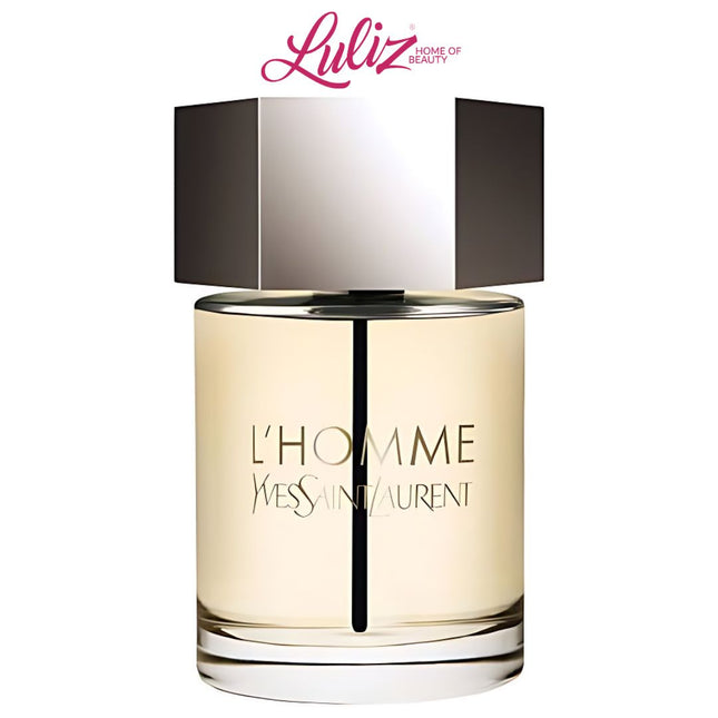 إيف سان لوران - L'homme أو دو تواليت 100 مل