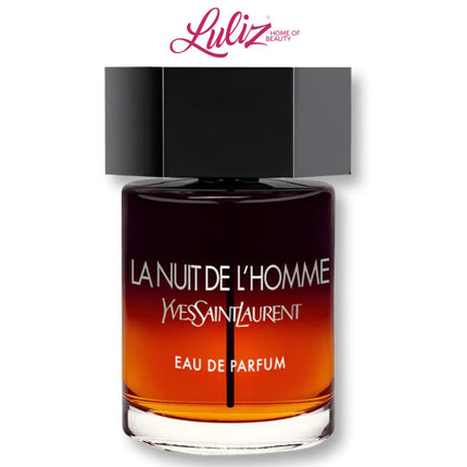 YVES SAINT LAURENT - La Nuit De L'homme Eau De Parfum 100 ML