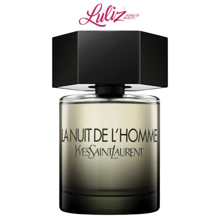 YVES SAINT LAURENT - La Nuit De L'homme Eau De Toilette 100 ML