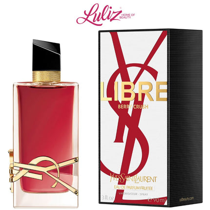 YVES SAINT LAURENT - Libre Berry Crush Woman Eau De Parfum 90 ML