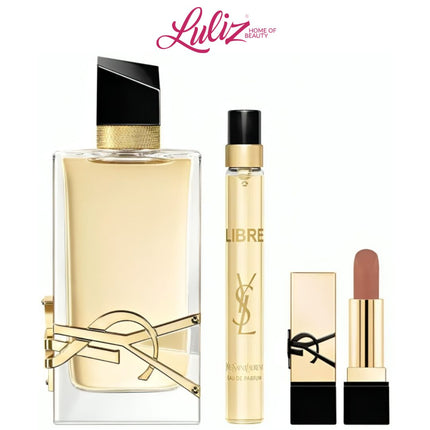 YVES SAINT LAURENT - LIBRE WOMAN EAU DE PARFUM SET