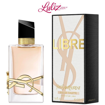 YVES SAINT LAURENT - Libre Woman Eau De Toilette 50 ML