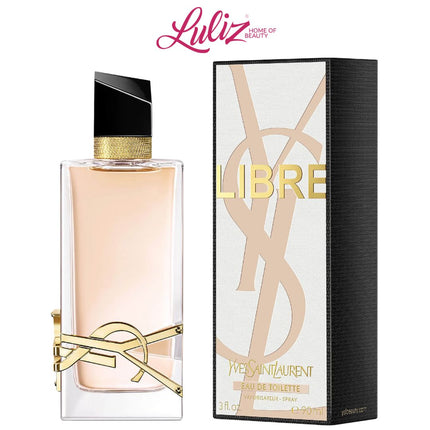 YVES SAINT LAURENT - Libre Woman Eau De Toilette 90 ML