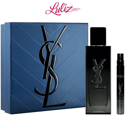 YVES SAINT LAURENT - MYSLF Men's Gift Set Eau de Parfum