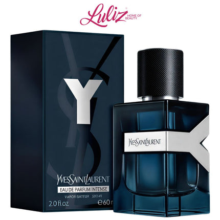 YVES SAINT LAURENT - Y Intense Man Eau De Parfum 60 ML