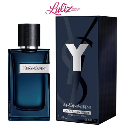 YVES SAINT LAURENT - Y Intense Man Eau De Parfum 100 ML