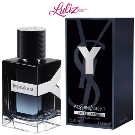 YVES SAINT LAURENT - Y Men Eau De Parfum 60 ML