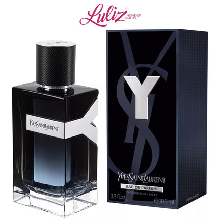YVES SAINT LAURENT - Y Man Eau De Parfum 100 ML
