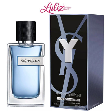YVES SAINT LAURENT - Y Man Eau De Toilette 100 ML