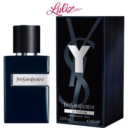 YVES SAINT LAURENT - Y Man Le Parfum 60 ML