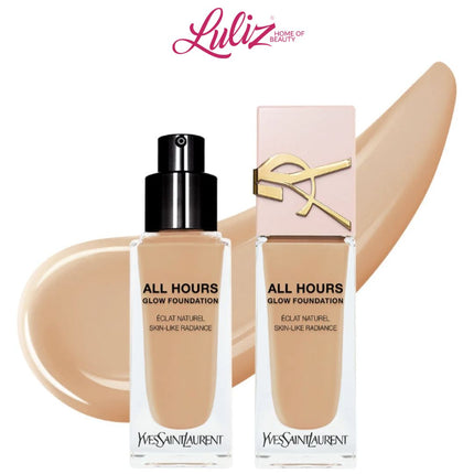 YVES SAINT LAURENT - All Hours Glow Foundation