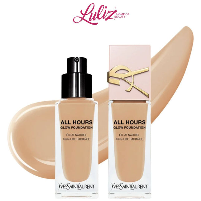 YVES SAINT LAURENT - All Hours Glow Foundation