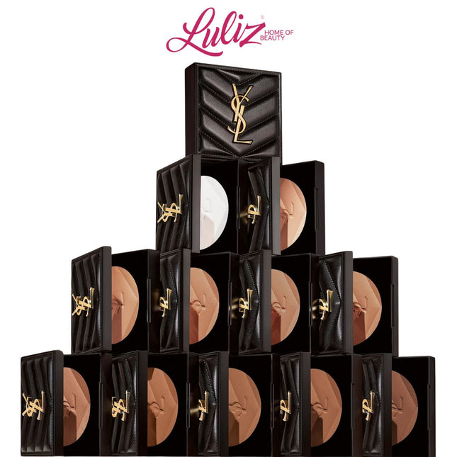 YVES SAINT LAURENT - All Hours Hyper Finish Powder