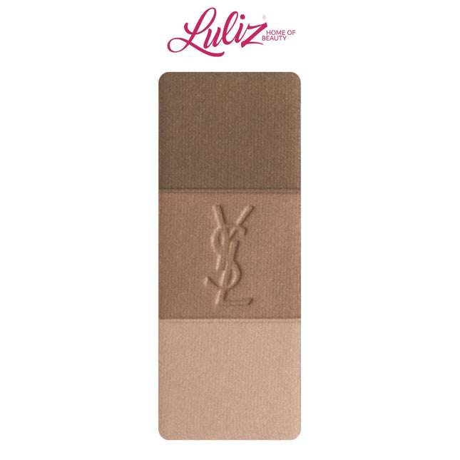 YVES SAINT LAURENT - Couture Brow Palette 01