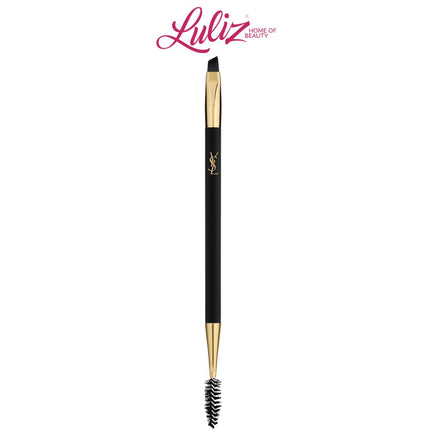 YVES SAINT LAURENT - Double End Brow Brush 14 OS