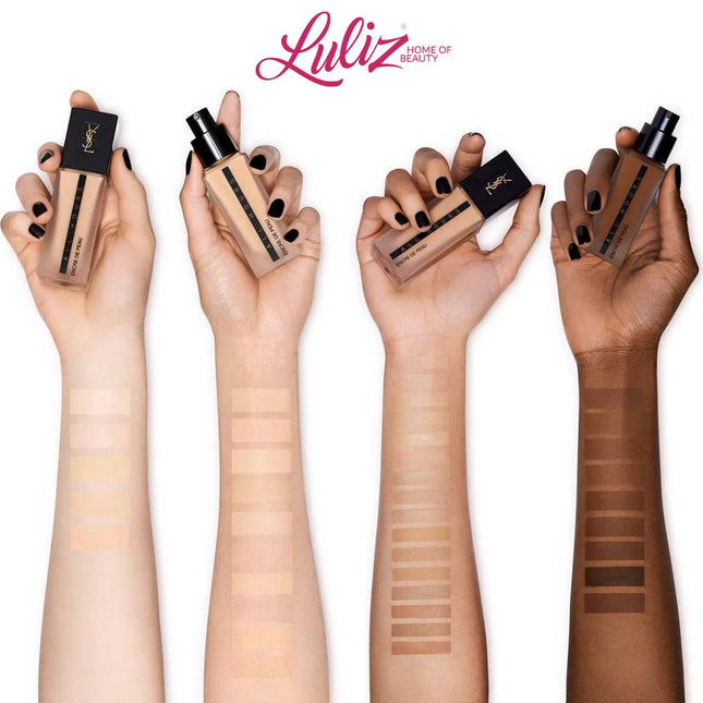 YVES SAINT LAURENT - Encre De Peau All Hours Foundation