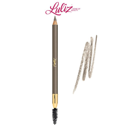 YVES SAINT LAURENT - Eyebrow Pencil 04
