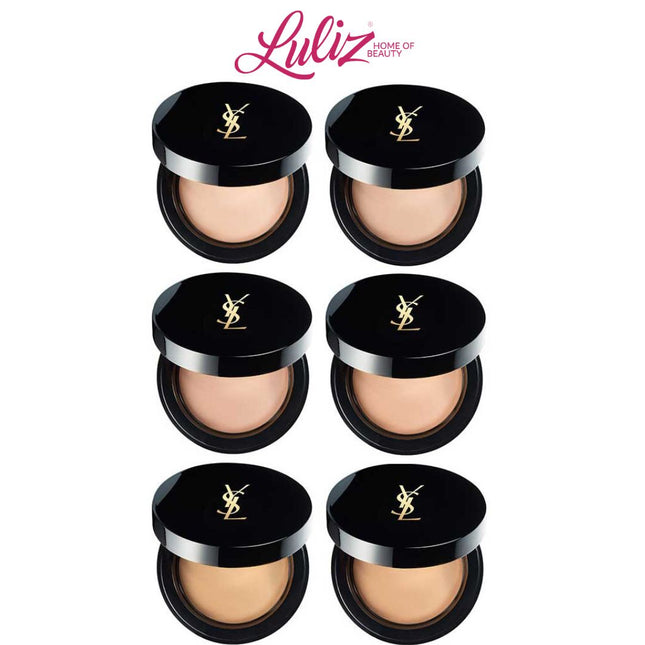 YVES SAINT LAURENT - Le Compact Encre De Peau