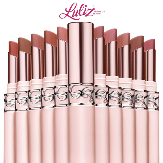 YVES SAINT LAURENT - Lovenude Lip Blusher