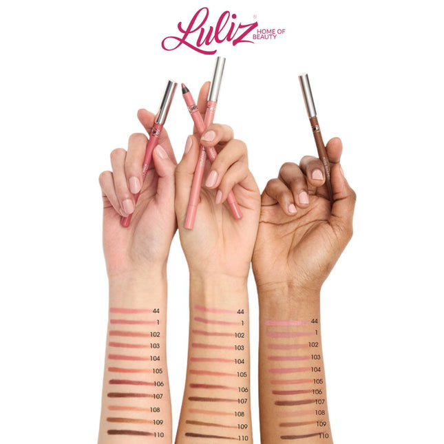 YVES SAINT LAURENT - Lovenude Lip Liner