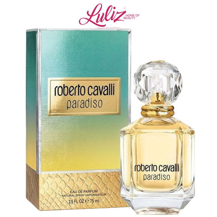 ROBERTO CAVALLI - Paradiso 75Ml EDP Perfume For Women