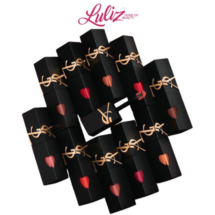 YVES SAINT LAURENT - The Inks Blur Matte