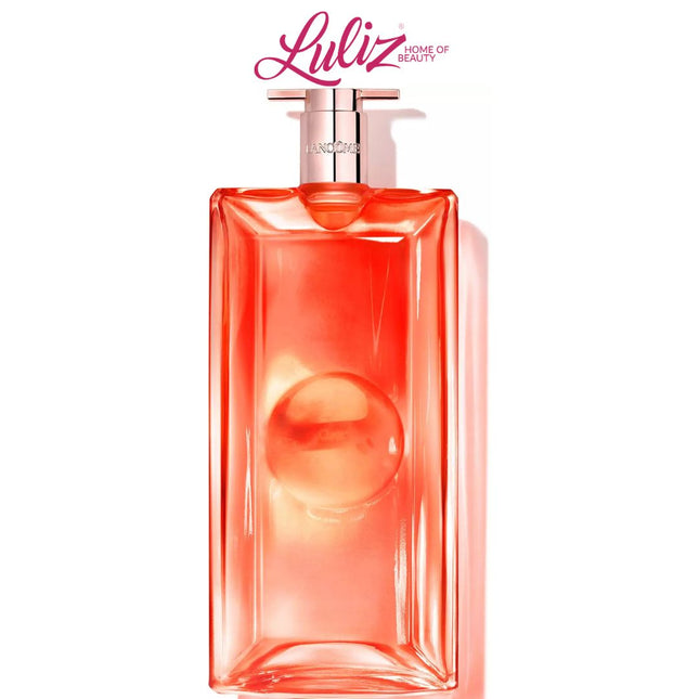لانكوم - عطر إيدول بيتش آند روزيز ومان أو دو بارفوم ، 100 مل