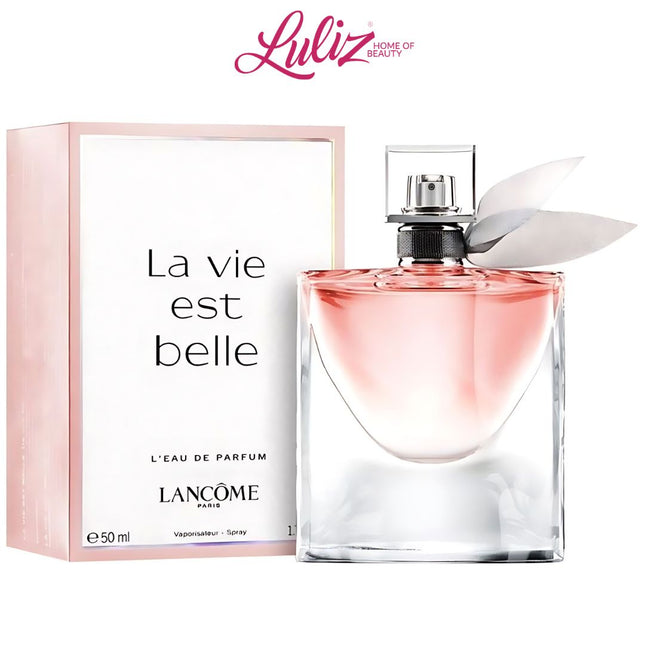 لانكوم - عطر لا في اي بيل لو دو بارفوم للنساء 50 مل
