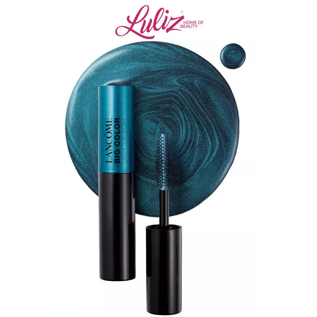 LANCOME - Big Colour Lash Top Coat 03 Blue