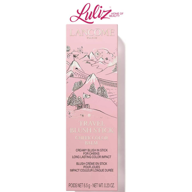 LANCOME - Travel Blush Stick Cheek Color Balm 025