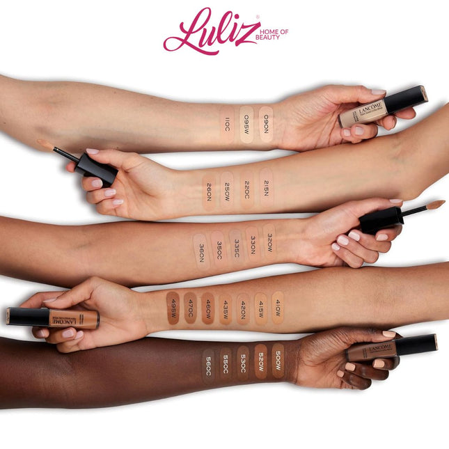 LANCOME - Teint Idole Ultra Wear All Over Concealer