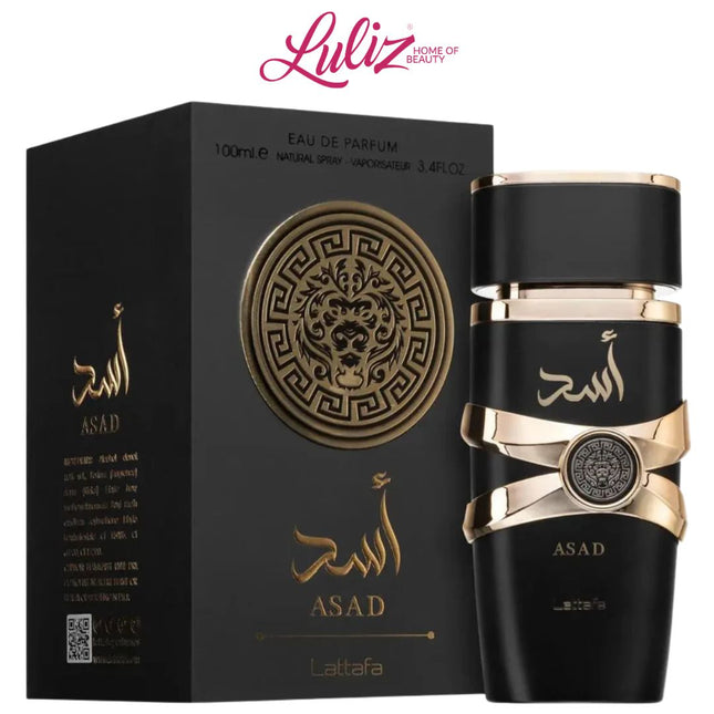 LATTAFA - Asad 100Ml EDP Unisex Perfume